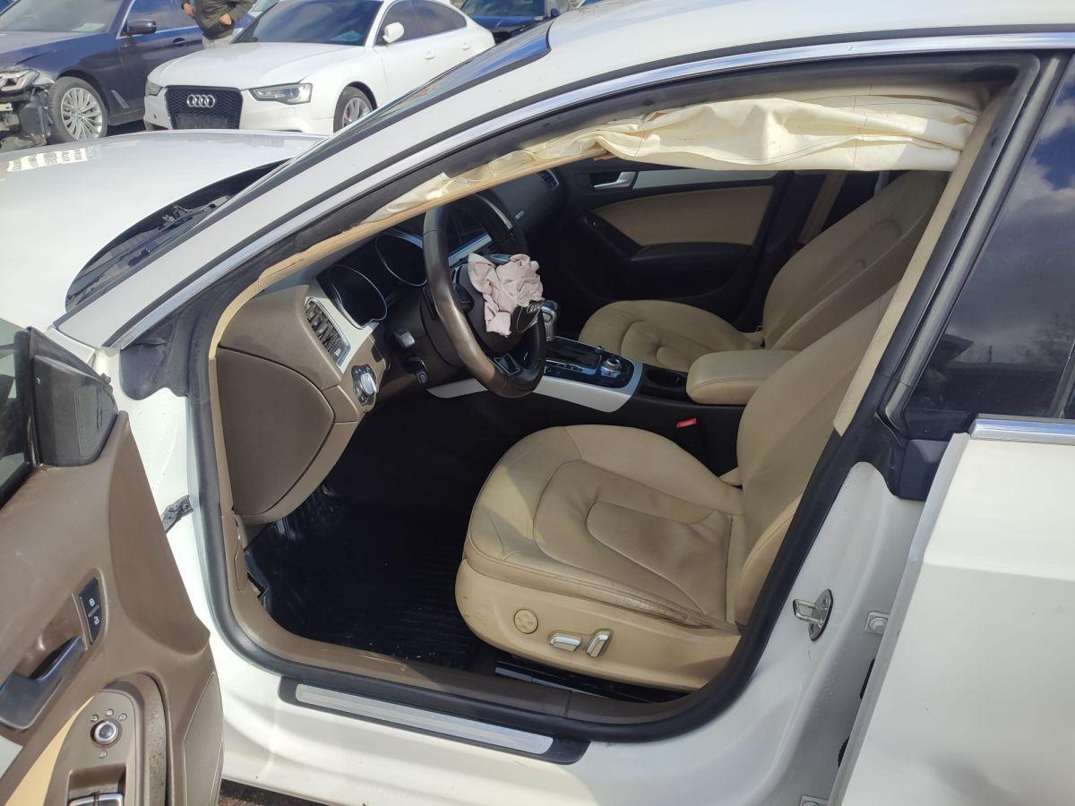 A5 SPORTBACK 2.0 TDI (190) MULTITRONIC PI