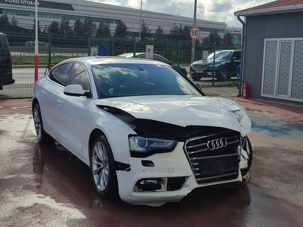 A5 SPORTBACK 2.0 TDI (190) MULTITRONIC PI