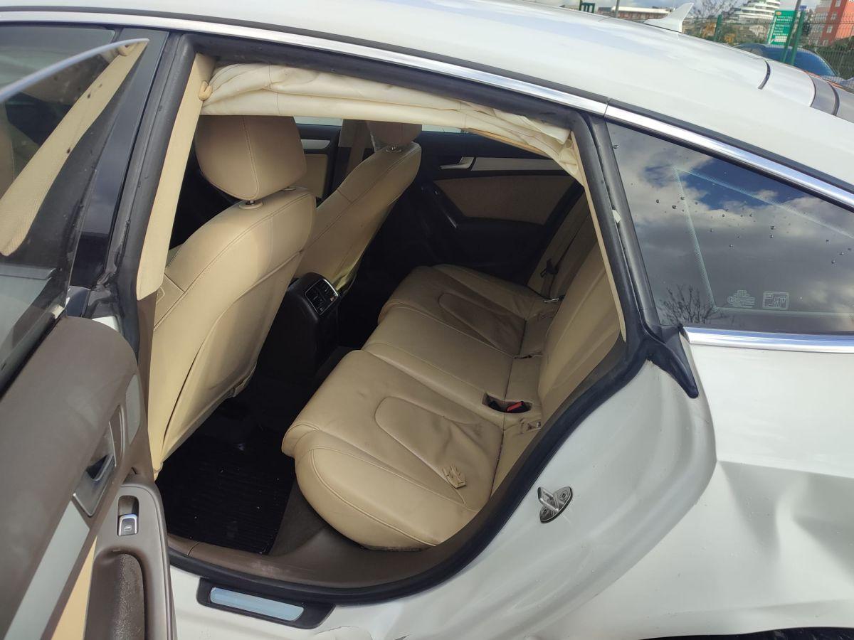 A5 SPORTBACK 2.0 TDI (190) MULTITRONIC PI