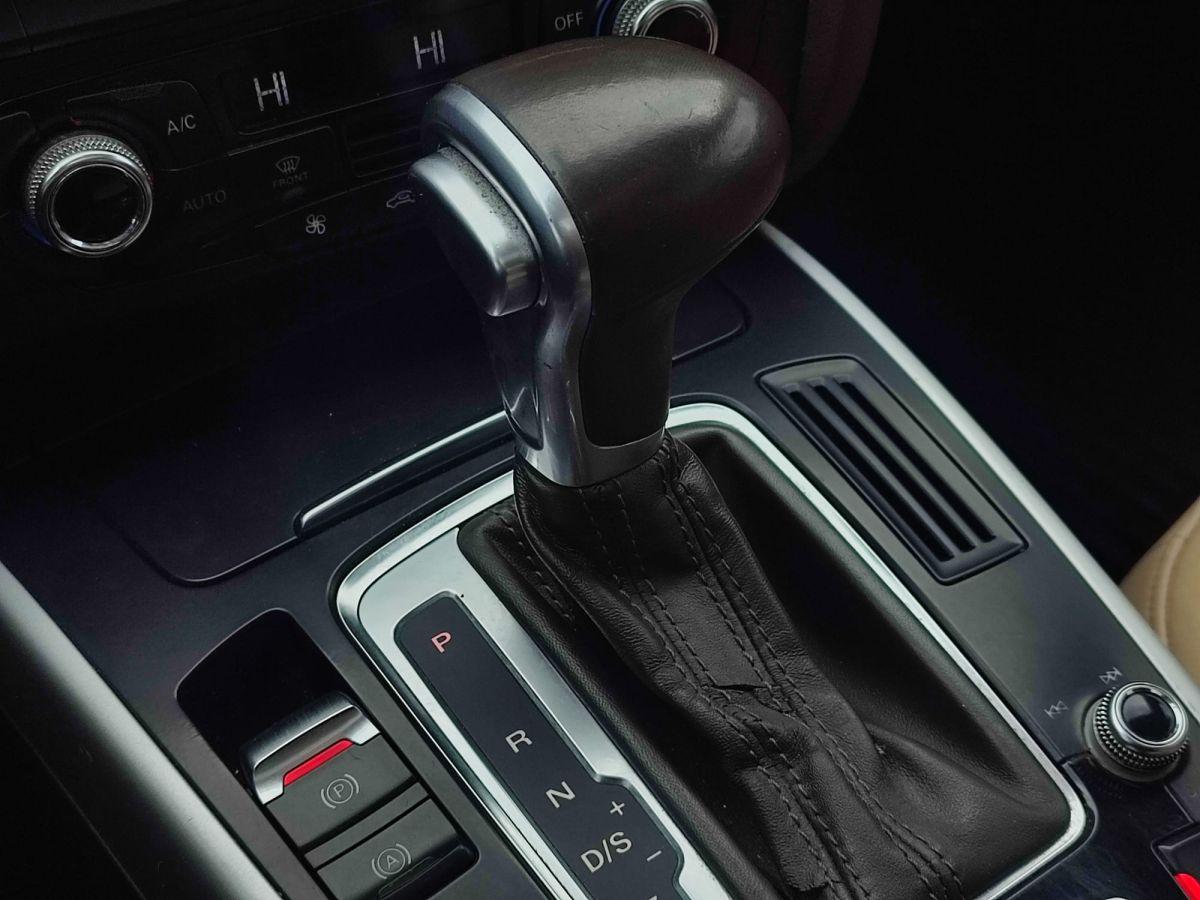 A5 SPORTBACK 2.0 TDI (190) MULTITRONIC PI