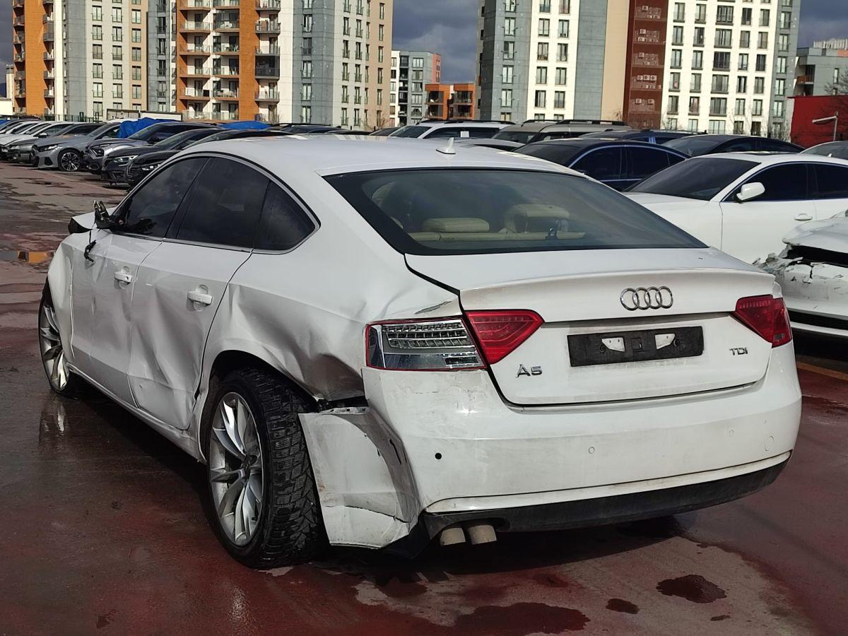 A5 SPORTBACK 2.0 TDI (190) MULTITRONIC PI