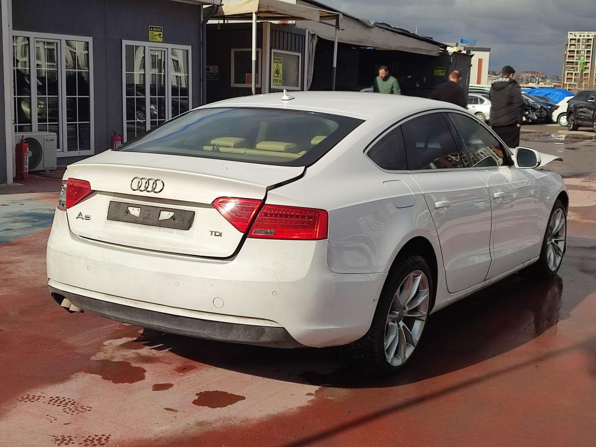 A5 SPORTBACK 2.0 TDI (190) MULTITRONIC PI