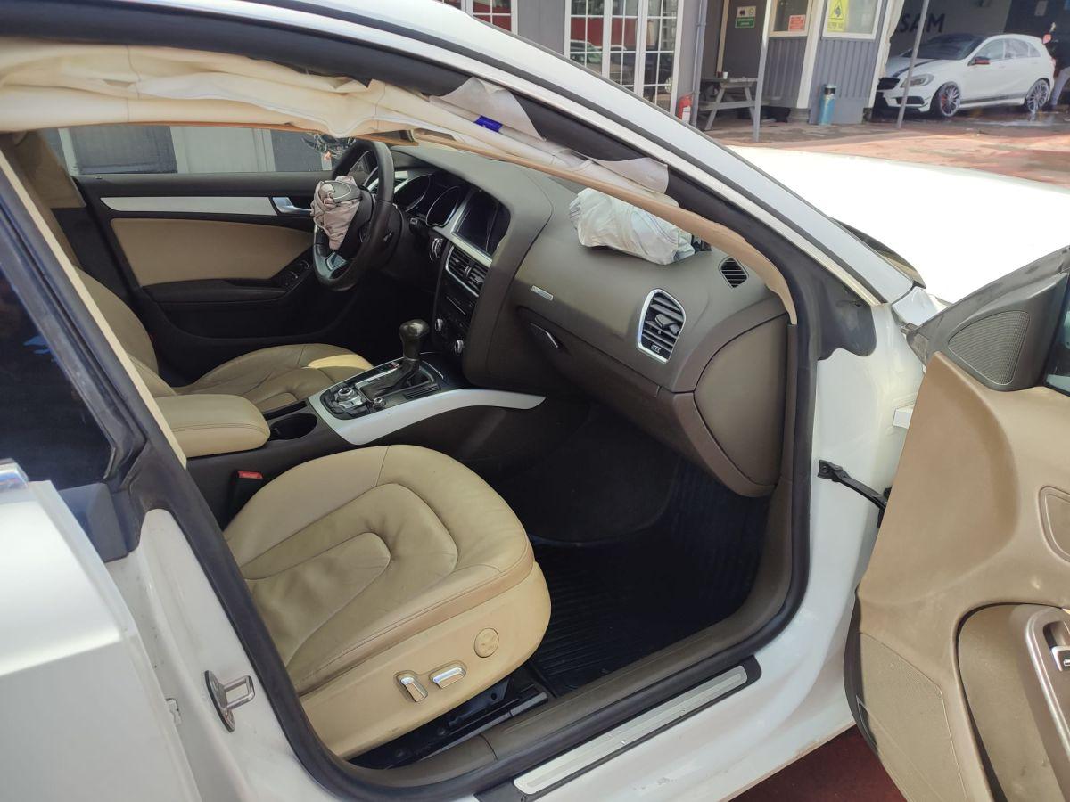 A5 SPORTBACK 2.0 TDI (190) MULTITRONIC PI