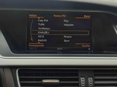 A5 SPORTBACK 2.0 TDI (190) MULTITRONIC PI