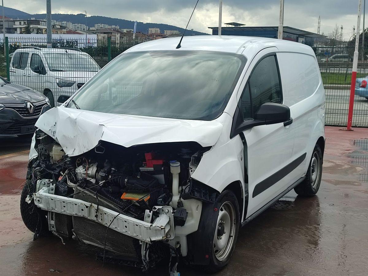 TRANSIT COURIER 1.5 TDCI 75 E6.2 TREND