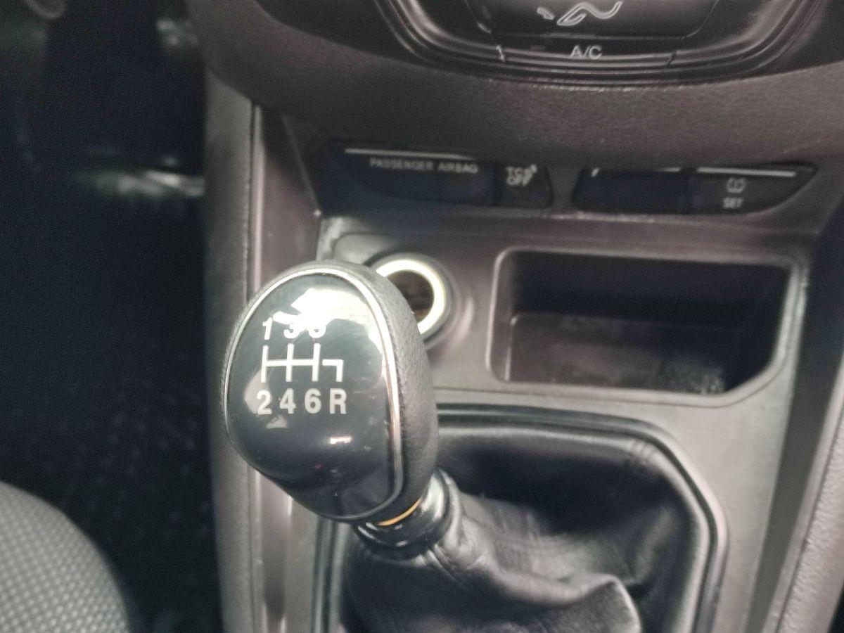 TOURNEO COURIER JOURNEY 1.5 TDCI 100 E6.2