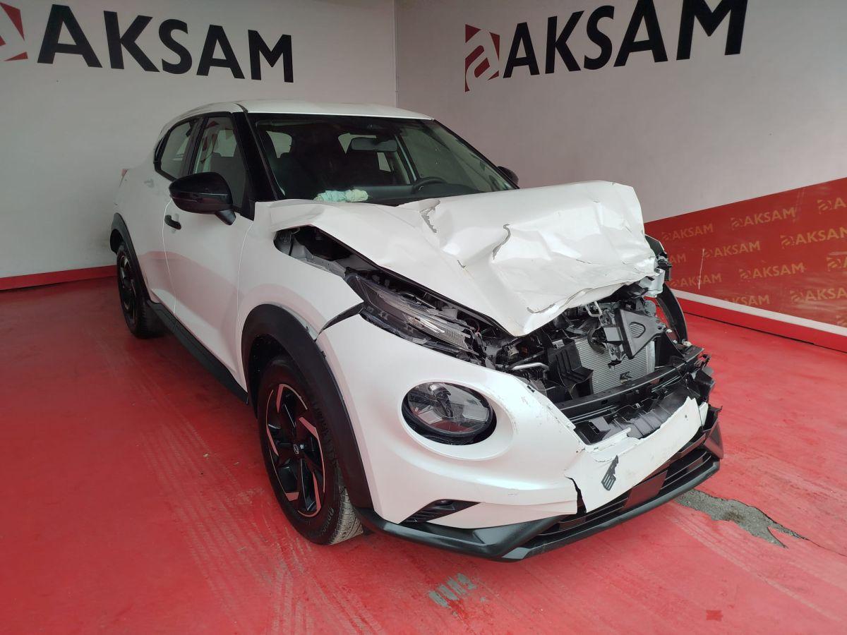 JUKE 1.0 DIG-T 115 DCT TEKNA FL