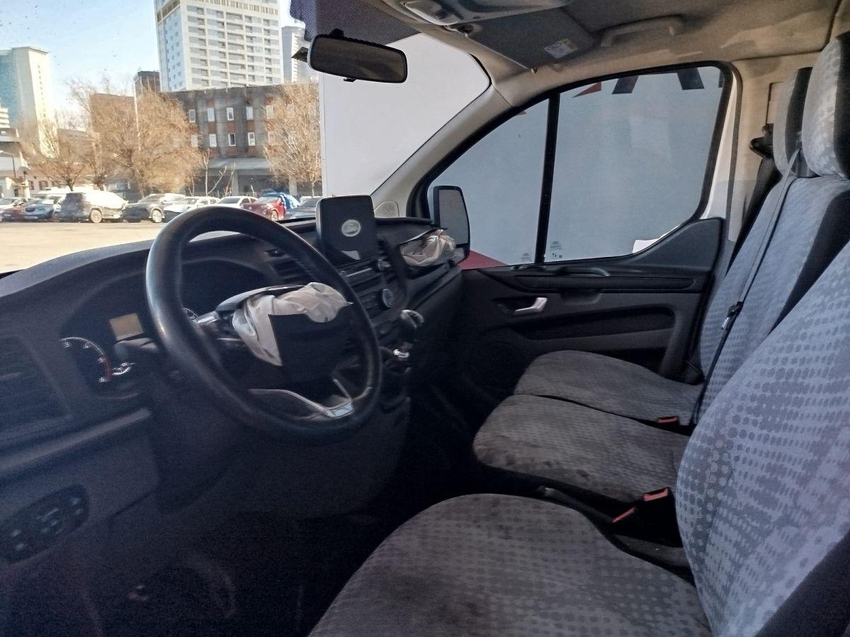 TRANSITCUSTOMKOMBIVAN 320S 170 DELUXE