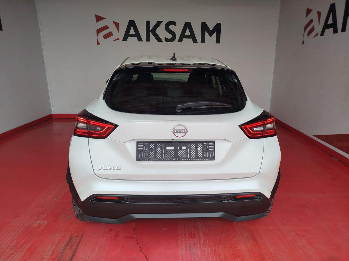 JUKE 1.0 DIG-T 115 DCT TEKNA FL