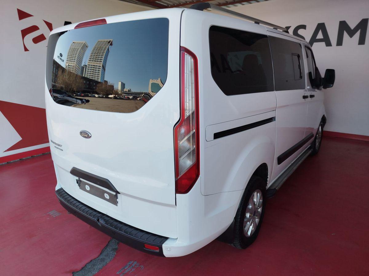 TRANSITCUSTOMKOMBIVAN 320S 170 DELUXE