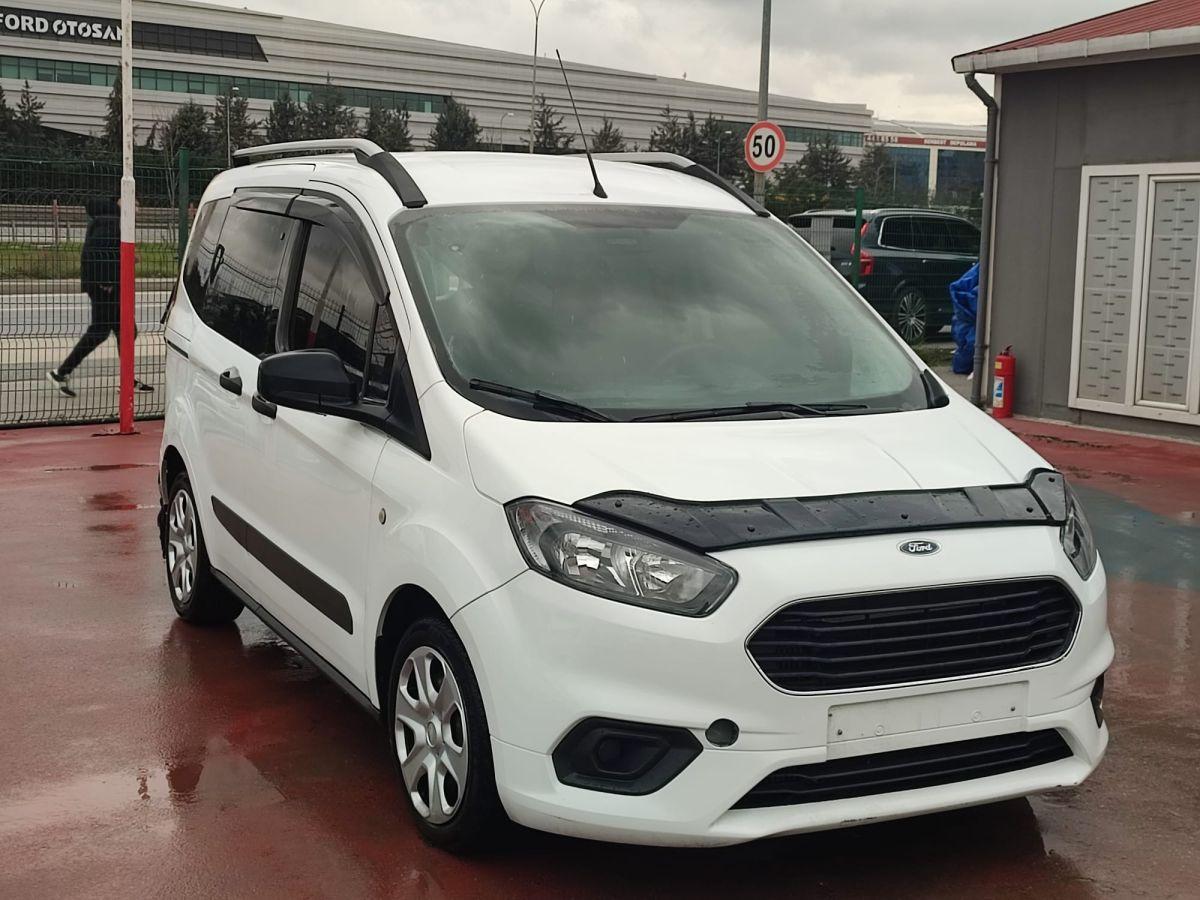 TOURNEO COURIER JOURNEY 1.5 TDCI 100 E6.2