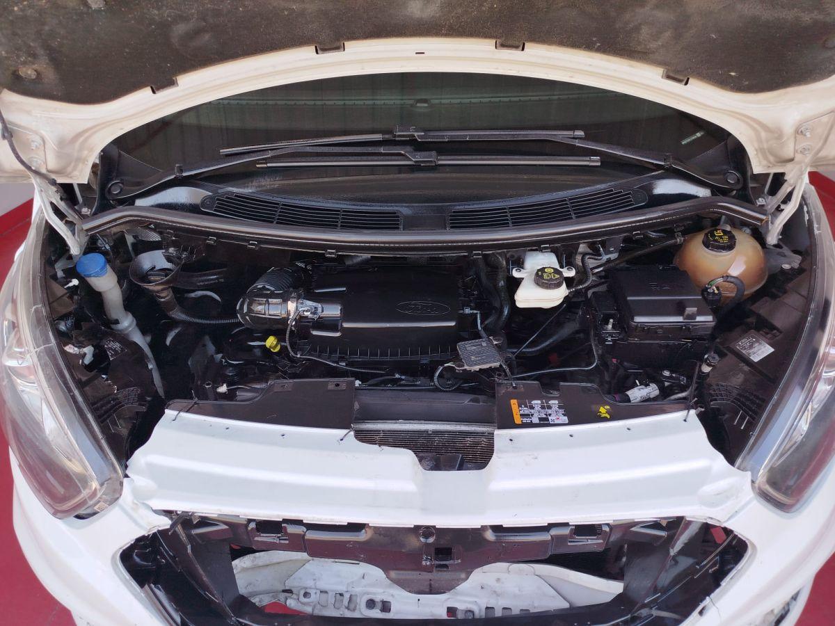 TRANSITCUSTOMKOMBIVAN 320S 170 DELUXE