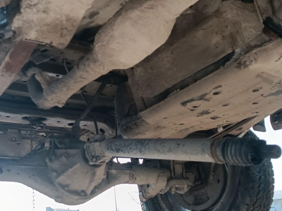 HILUX 2.4 D-4D 150 HI-CRUISER A/T