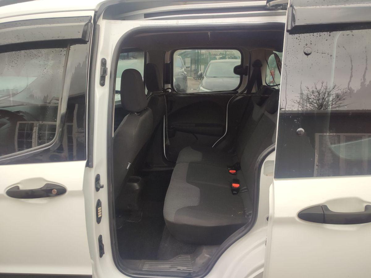 TOURNEO COURIER JOURNEY 1.5 TDCI 100 E6.2
