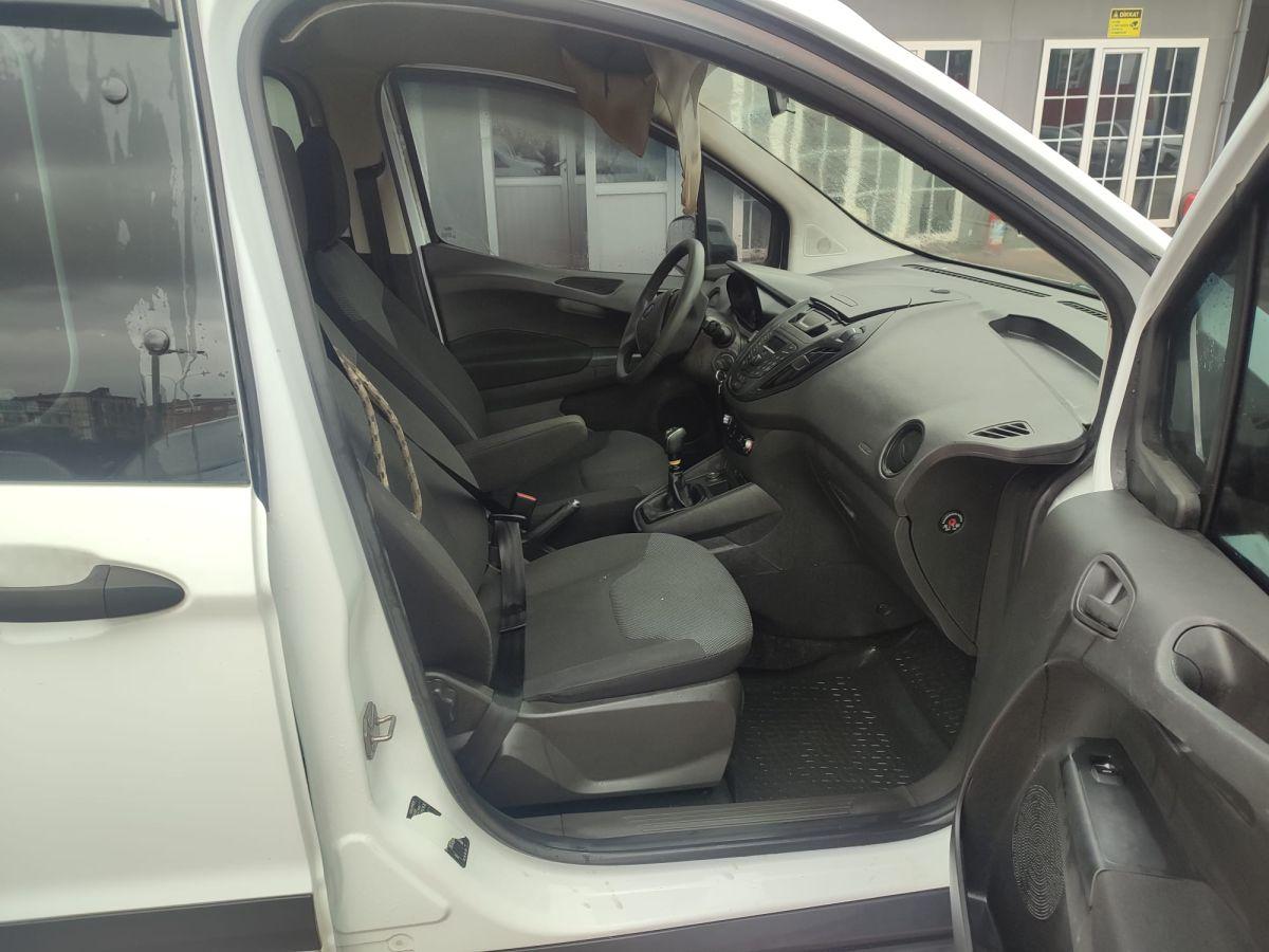 TOURNEO COURIER JOURNEY 1.5 TDCI 100 E6.2