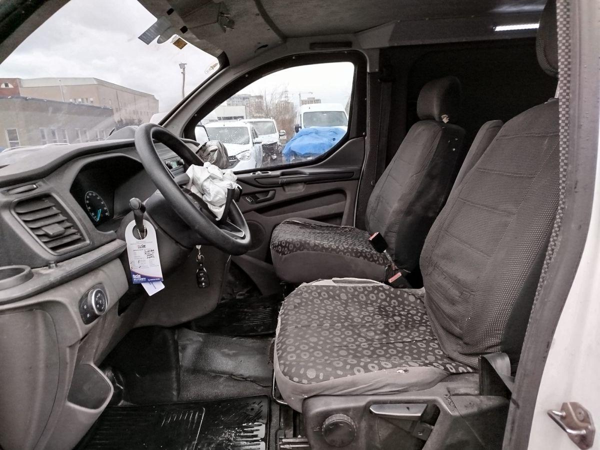 TRANSIT CUSTOM VAN 340S 170 E6.2 TREND TP4 GP