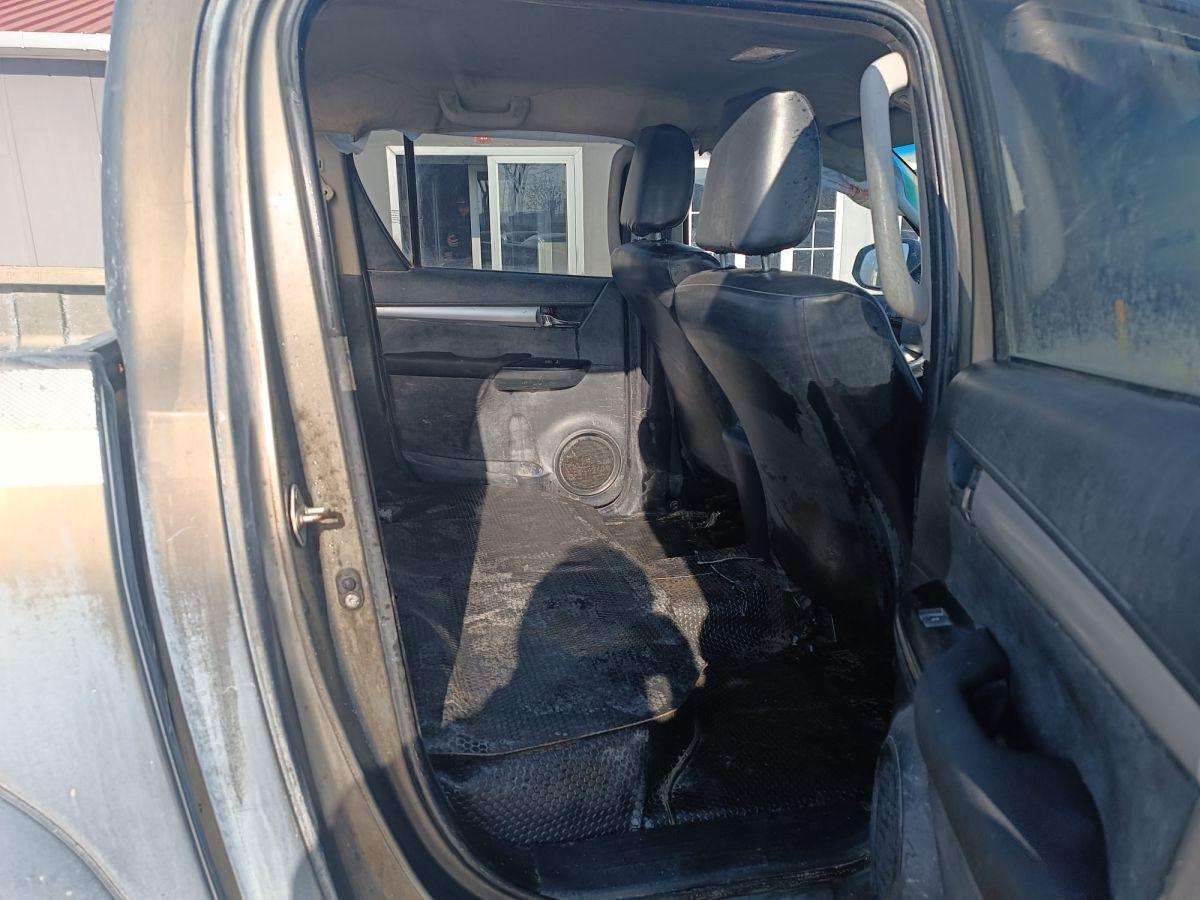 HILUX 2.4 D-4D 150 HI-CRUISER A/T