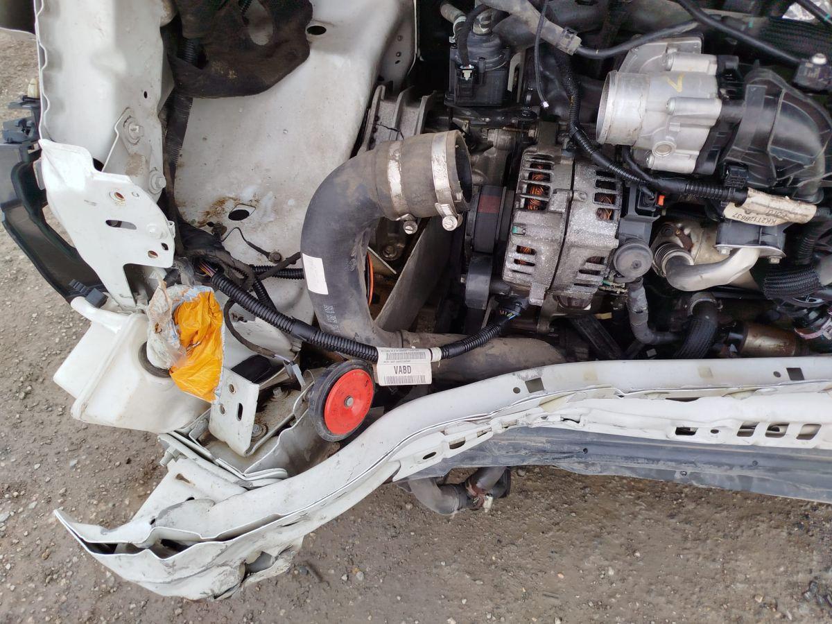 TRANSIT CUSTOM VAN 340S 170 E6.2 TREND TP4 GP