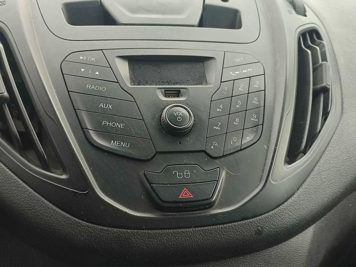 TRANSIT COURIER 1.5 TDCI 75 E6.2 TREND