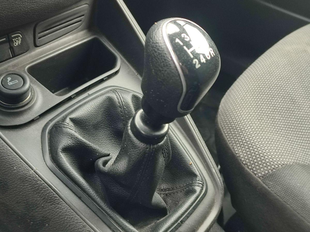 TRANSIT COURIER 1.5 TDCI 75 E6.2 TREND