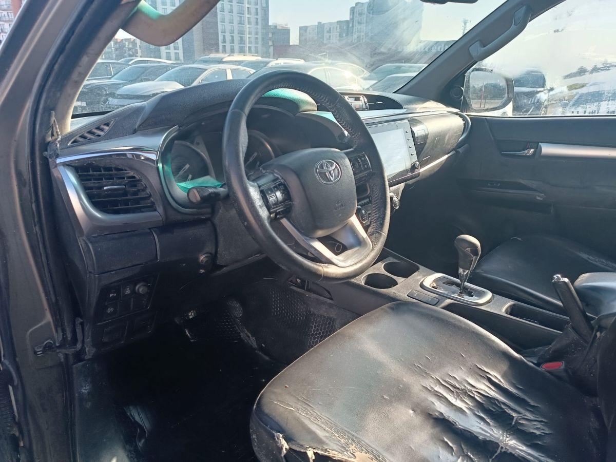 HILUX 2.4 D-4D 150 HI-CRUISER A/T