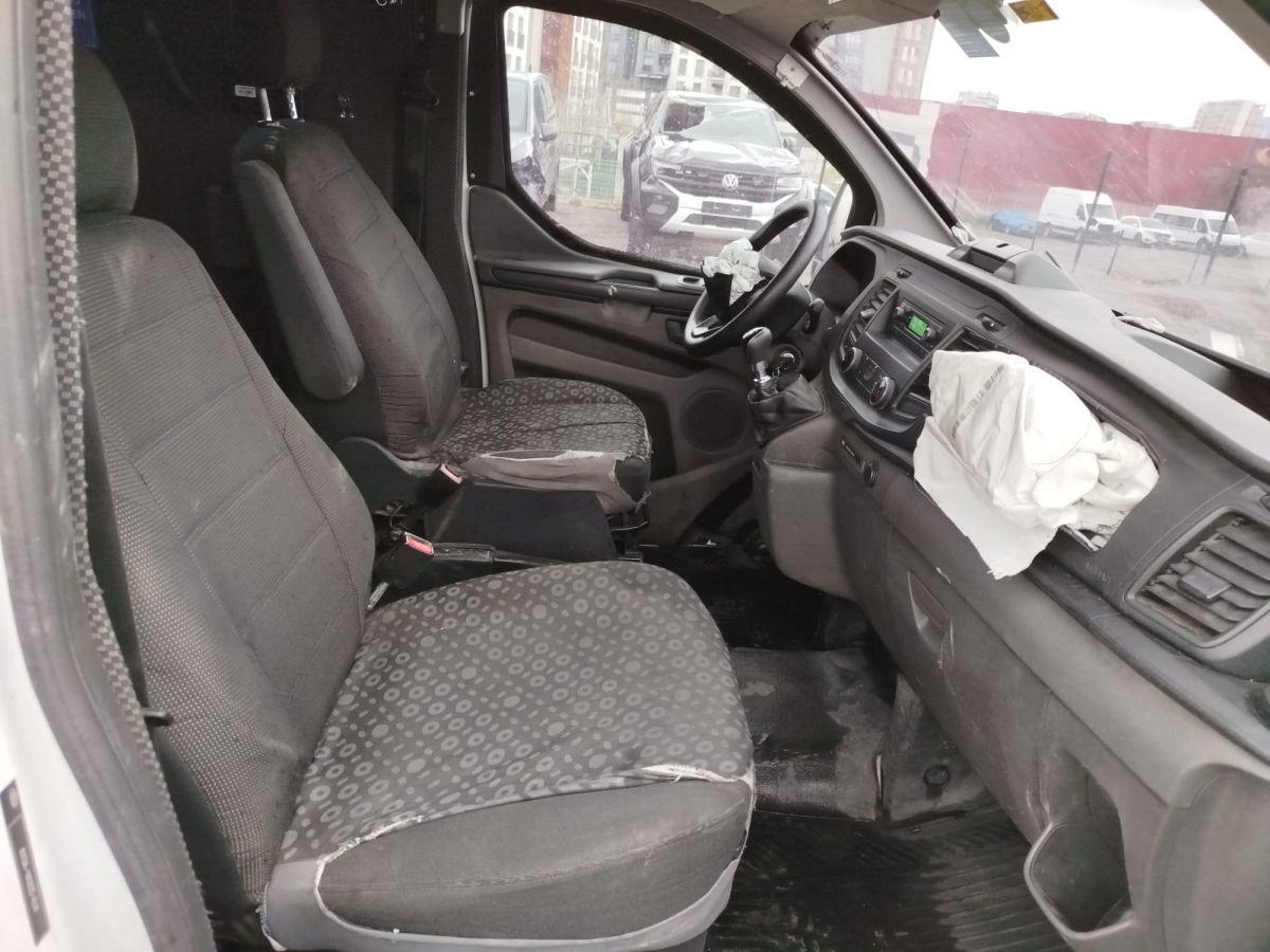 TRANSIT CUSTOM VAN 340S 170 E6.2 TREND TP4 GP