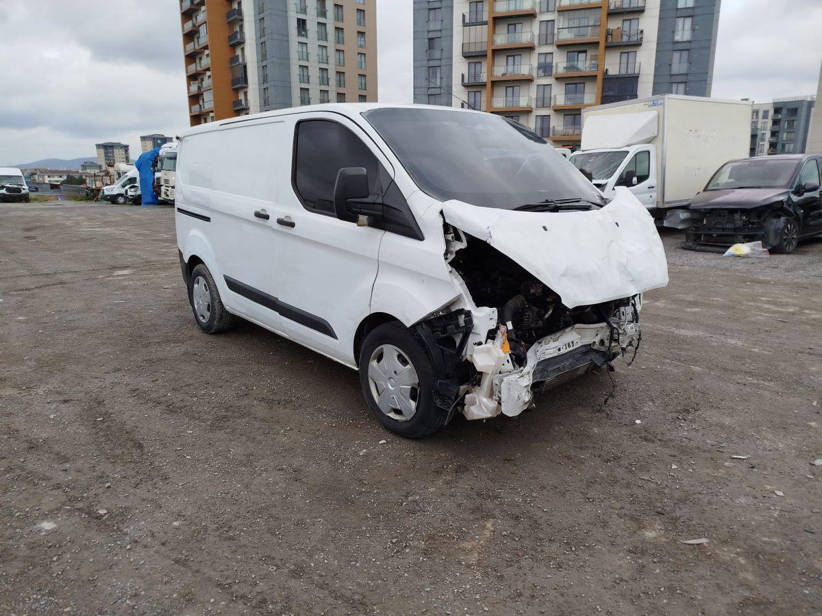 TRANSIT CUSTOM VAN 340S 170 E6.2 TREND TP4 GP