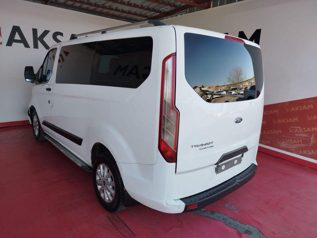 TRANSITCUSTOMKOMBIVAN 320S 170 DELUXE