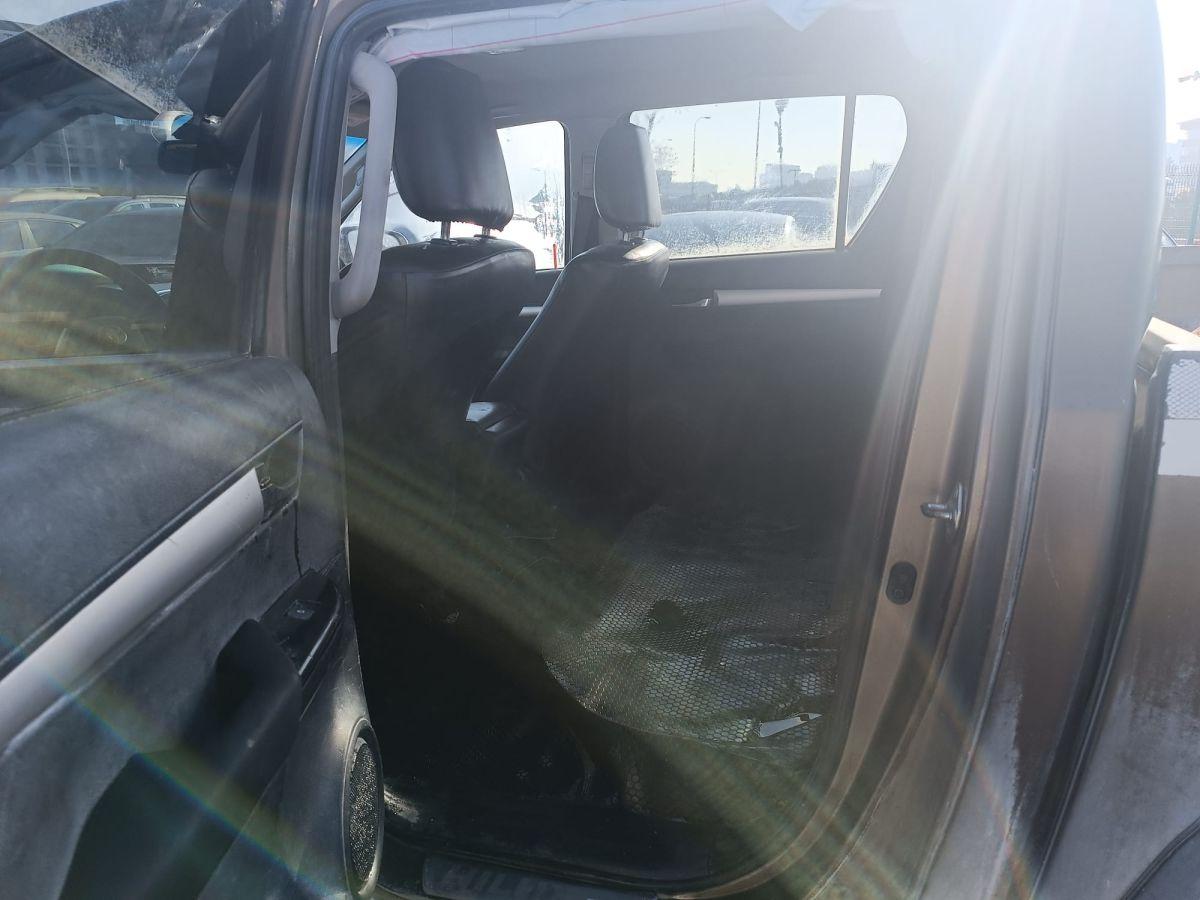 HILUX 2.4 D-4D 150 HI-CRUISER A/T