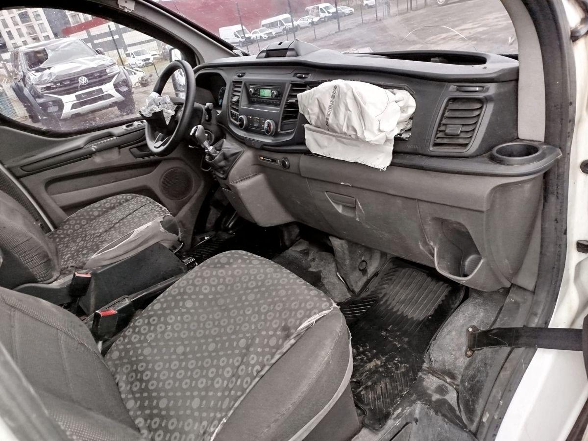 TRANSIT CUSTOM VAN 340S 170 E6.2 TREND TP4 GP