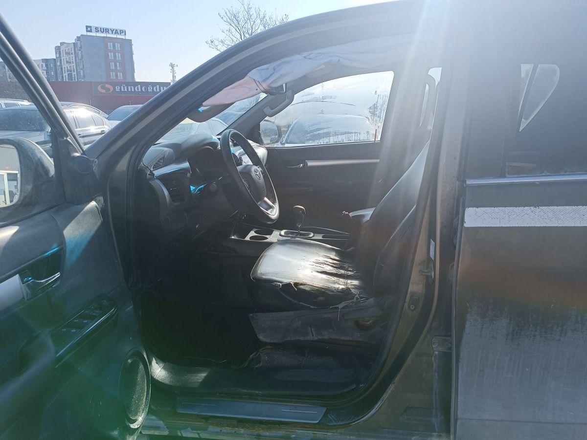 HILUX 2.4 D-4D 150 HI-CRUISER A/T