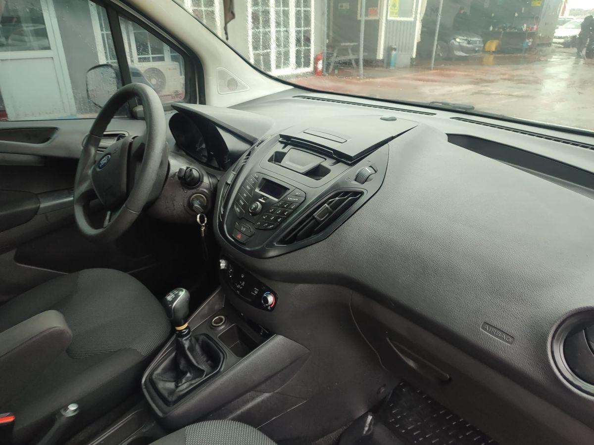 TOURNEO COURIER JOURNEY 1.5 TDCI 100 E6.2