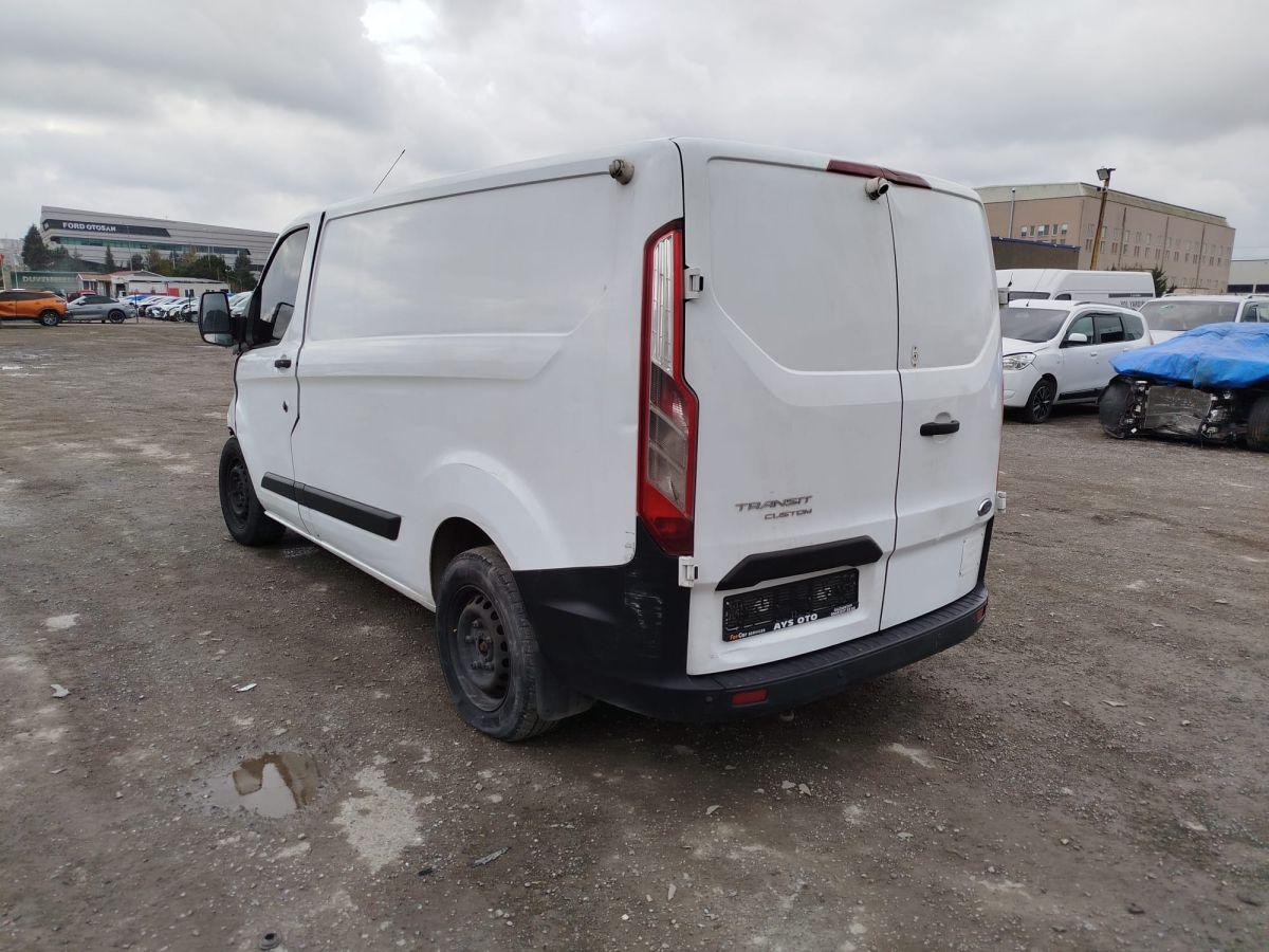 TRANSIT CUSTOM VAN 340S 170 E6.2 TREND TP4 GP