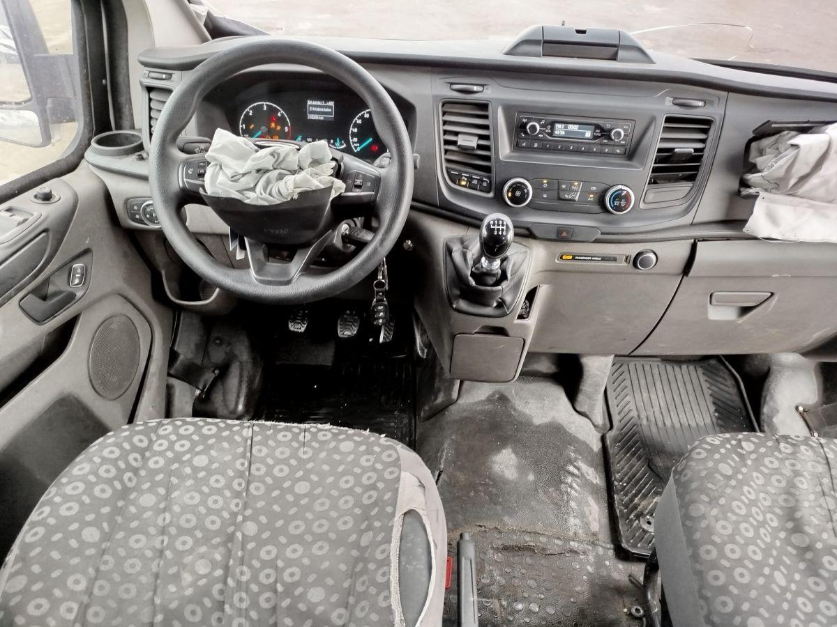 TRANSIT CUSTOM VAN 340S 170 E6.2 TREND TP4 GP