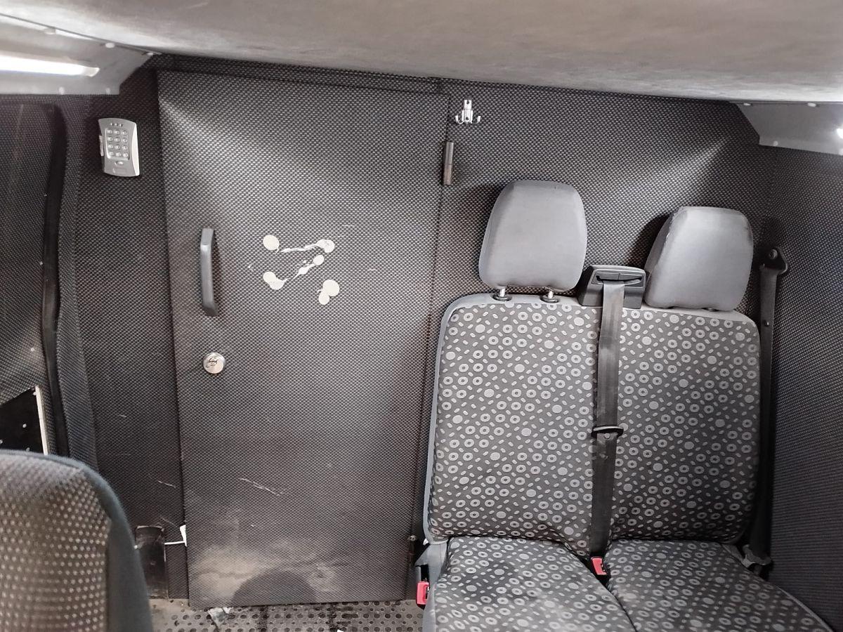 TRANSIT CUSTOM VAN 340S 170 E6.2 TREND TP4 GP