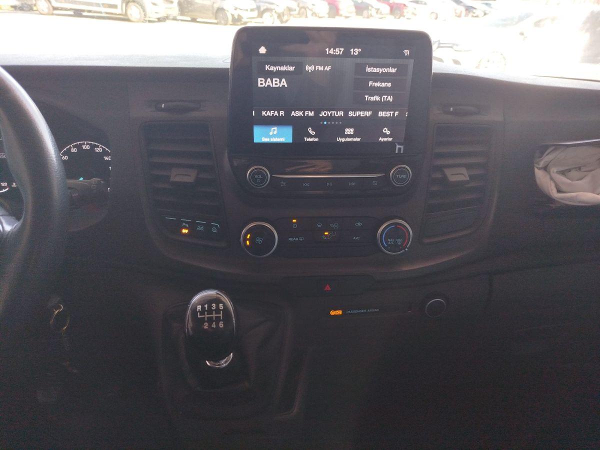 TRANSITCUSTOMKOMBIVAN 320S 170 DELUXE