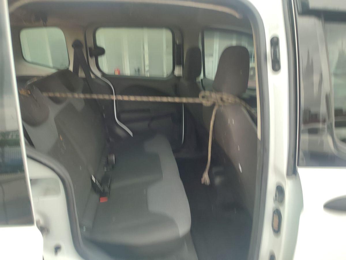 TOURNEO COURIER JOURNEY 1.5 TDCI 100 E6.2