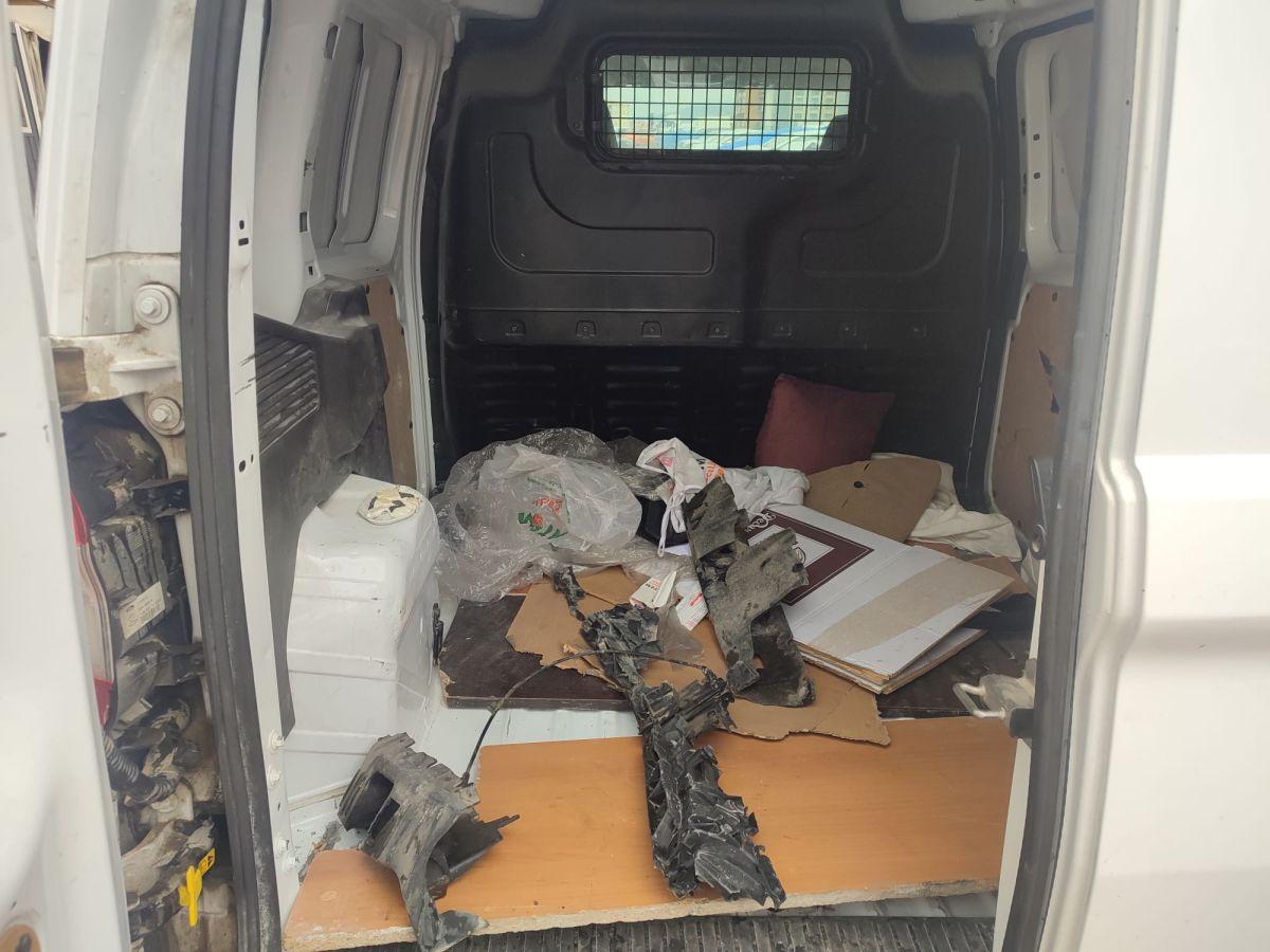 TRANSIT COURIER 1.5 TDCI 75 E6.2 TREND