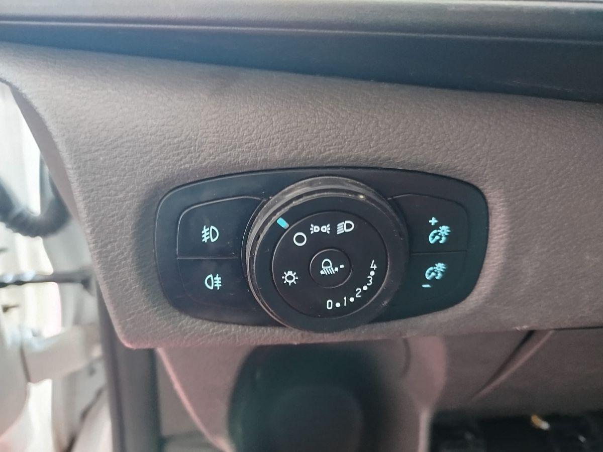 TRANSITCUSTOMKOMBIVAN 320S 170 DELUXE