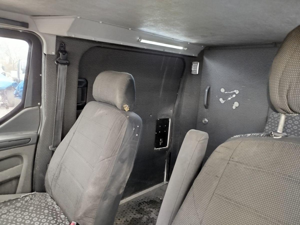 TRANSIT CUSTOM VAN 340S 170 E6.2 TREND TP4 GP