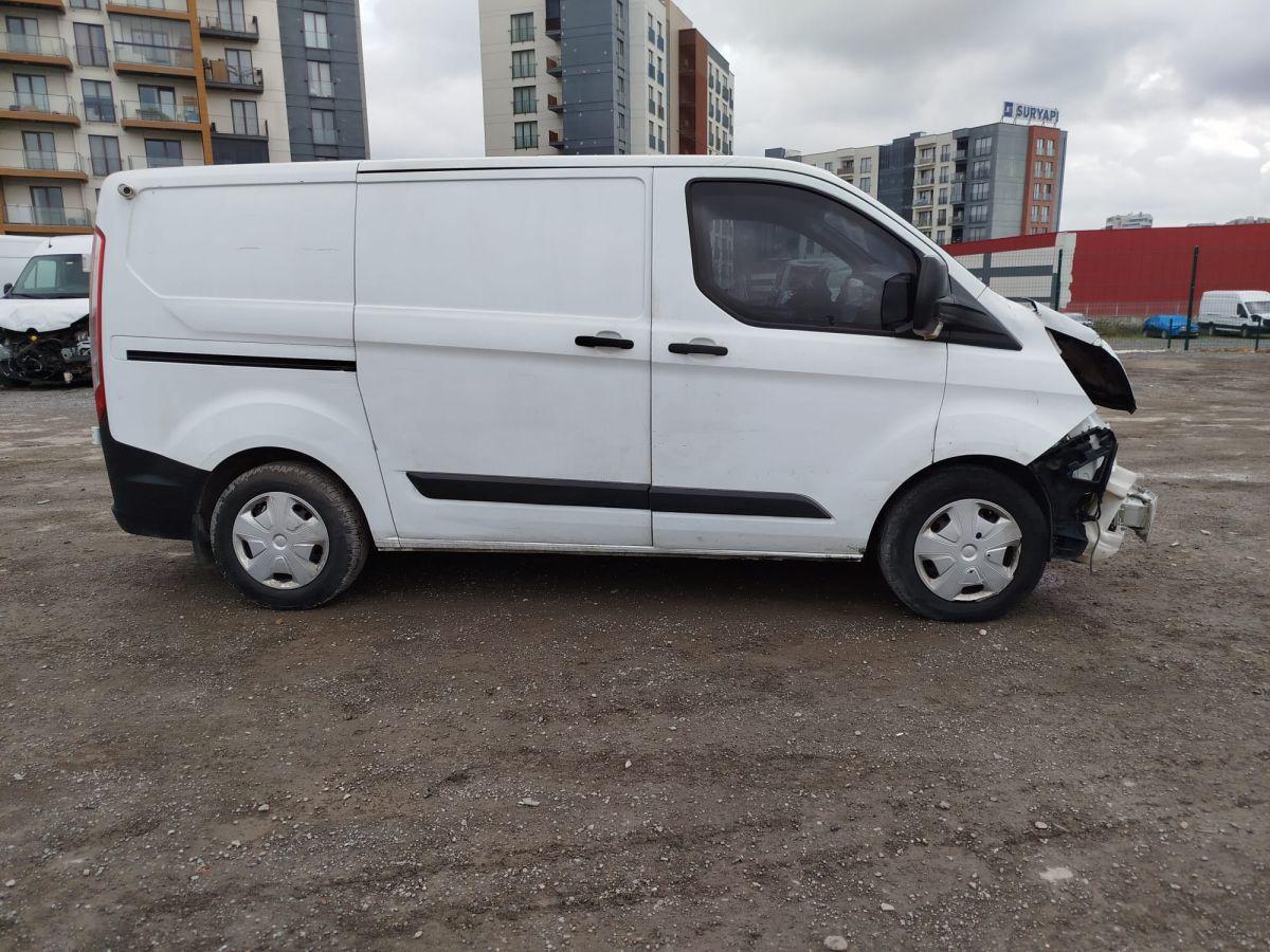 TRANSIT CUSTOM VAN 340S 170 E6.2 TREND TP4 GP