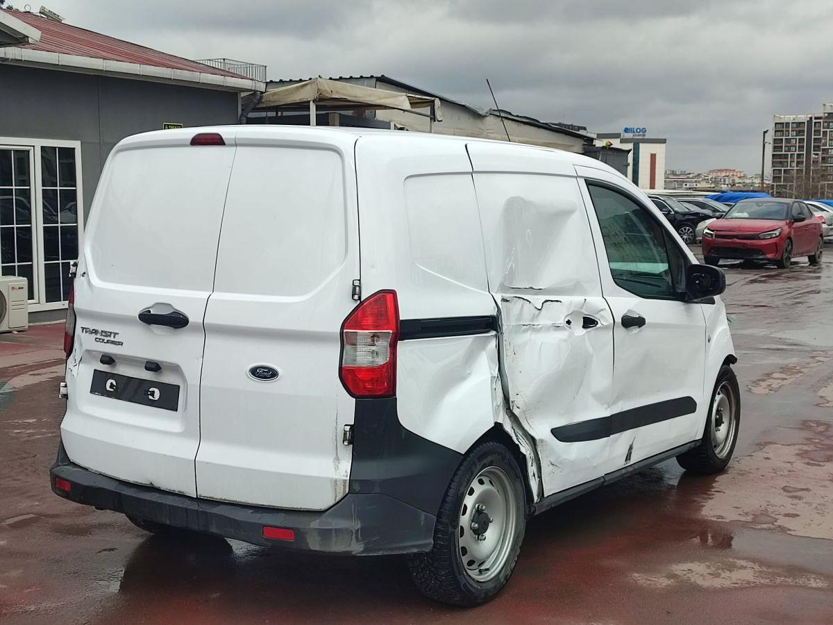 TRANSIT COURIER 1.5 TDCI 75 E6.2 TREND