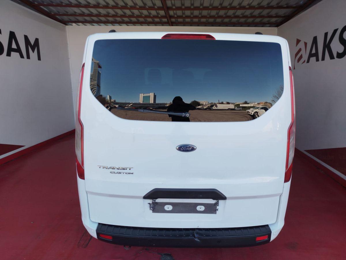 TRANSITCUSTOMKOMBIVAN 320S 170 DELUXE