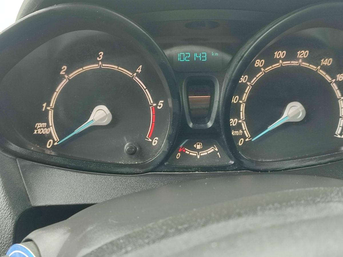 TRANSIT COURIER 1.5 TDCI 75 E6.2 TREND