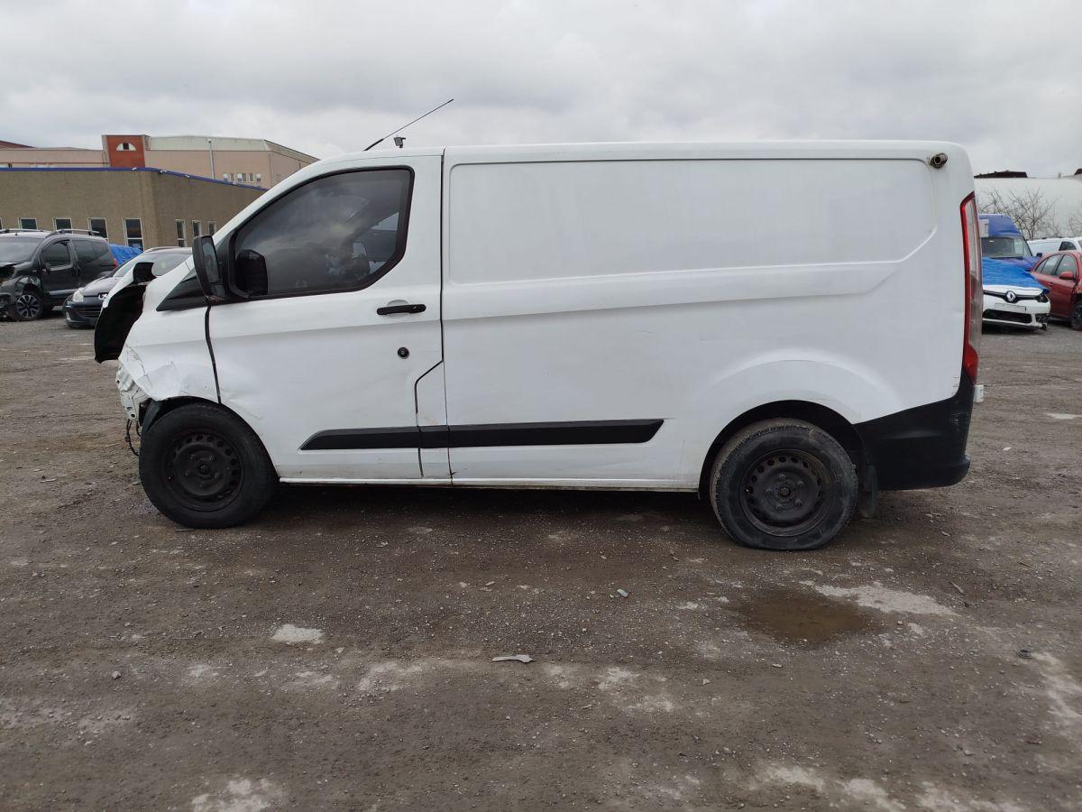 TRANSIT CUSTOM VAN 340S 170 E6.2 TREND TP4 GP