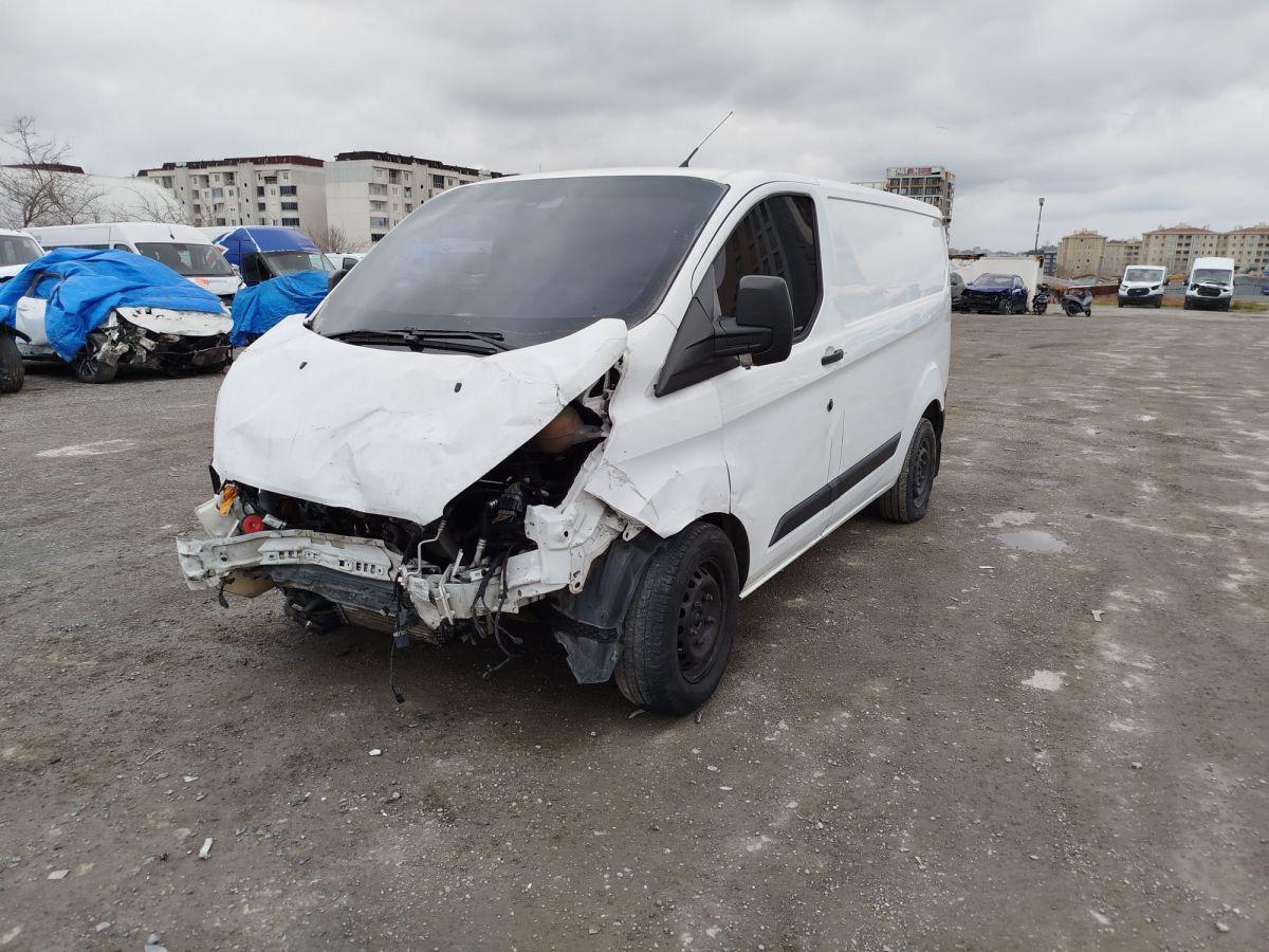 TRANSIT CUSTOM VAN 340S 170 E6.2 TREND TP4 GP