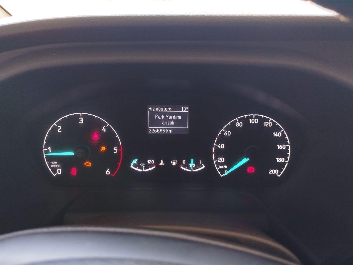 TRANSITCUSTOMKOMBIVAN 320S 170 DELUXE