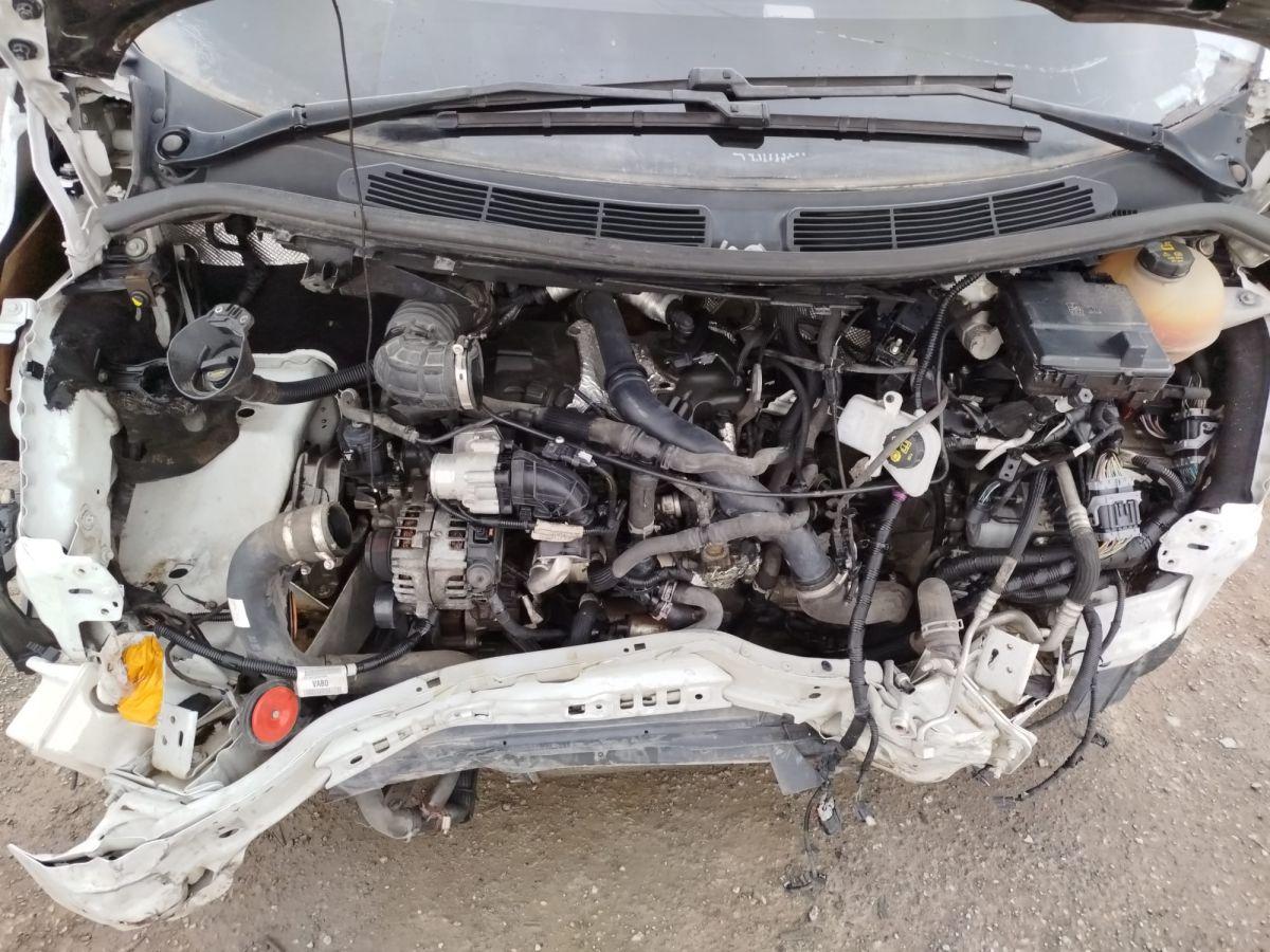 TRANSIT CUSTOM VAN 340S 170 E6.2 TREND TP4 GP