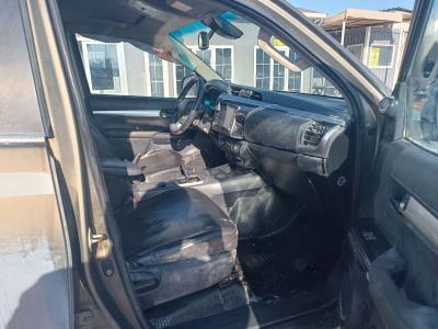 HILUX 2.4 D-4D 150 HI-CRUISER A/T