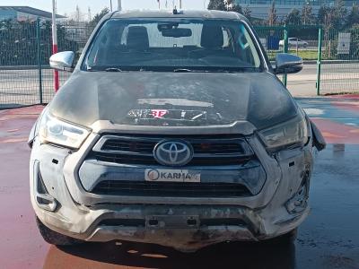 HILUX 2.4 D-4D 150 HI-CRUISER A/T